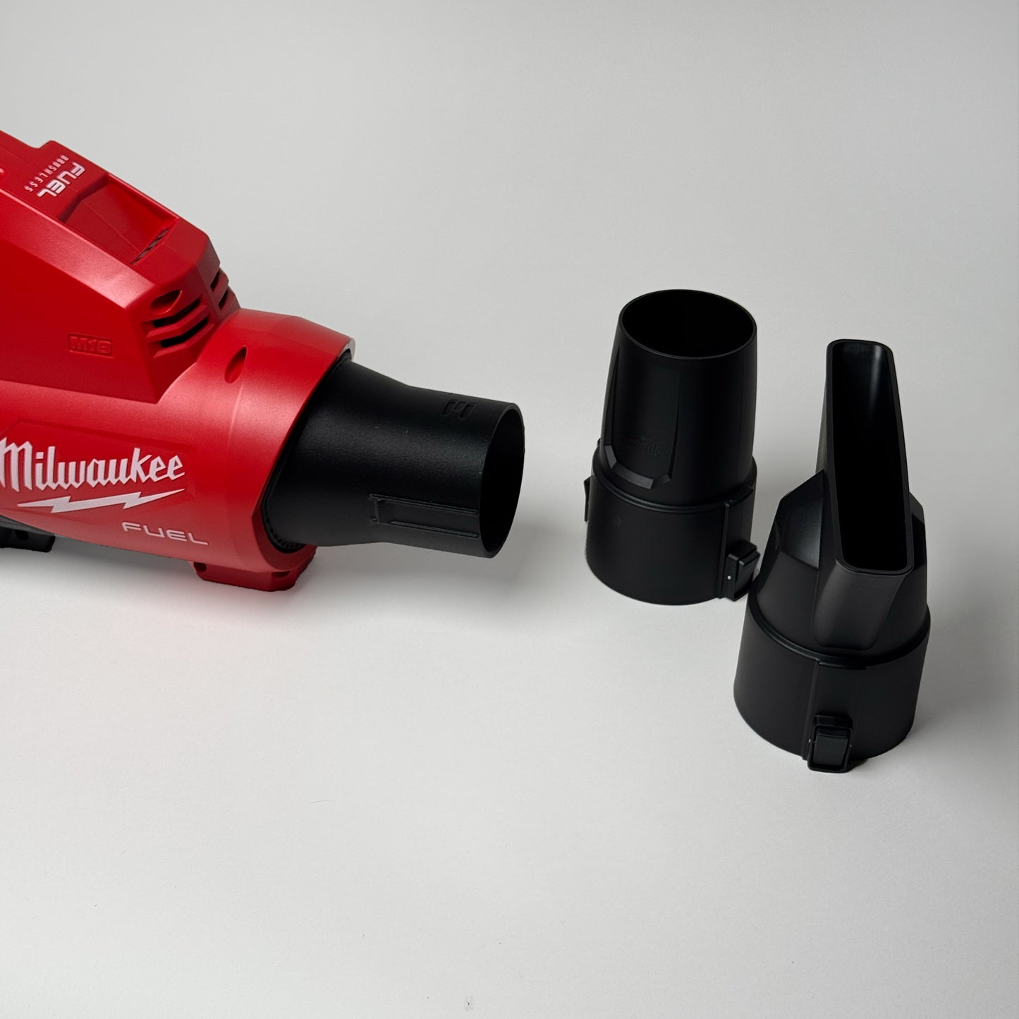 Nozzle for Milwaukee 2824-20 – Compatible with Air Restrictors (Carbon Fiber)