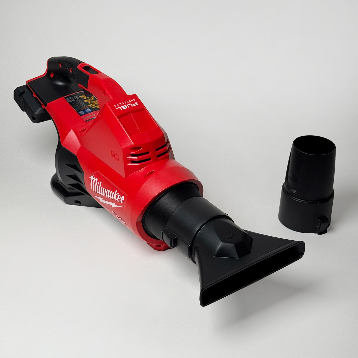 Nozzle for Milwaukee 2824-20 – Compatible with Air Restrictors (Carbon Fiber)