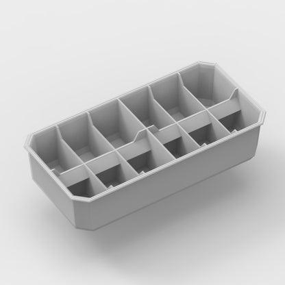 Milwaukee Packout Low Profile Organizer Insert