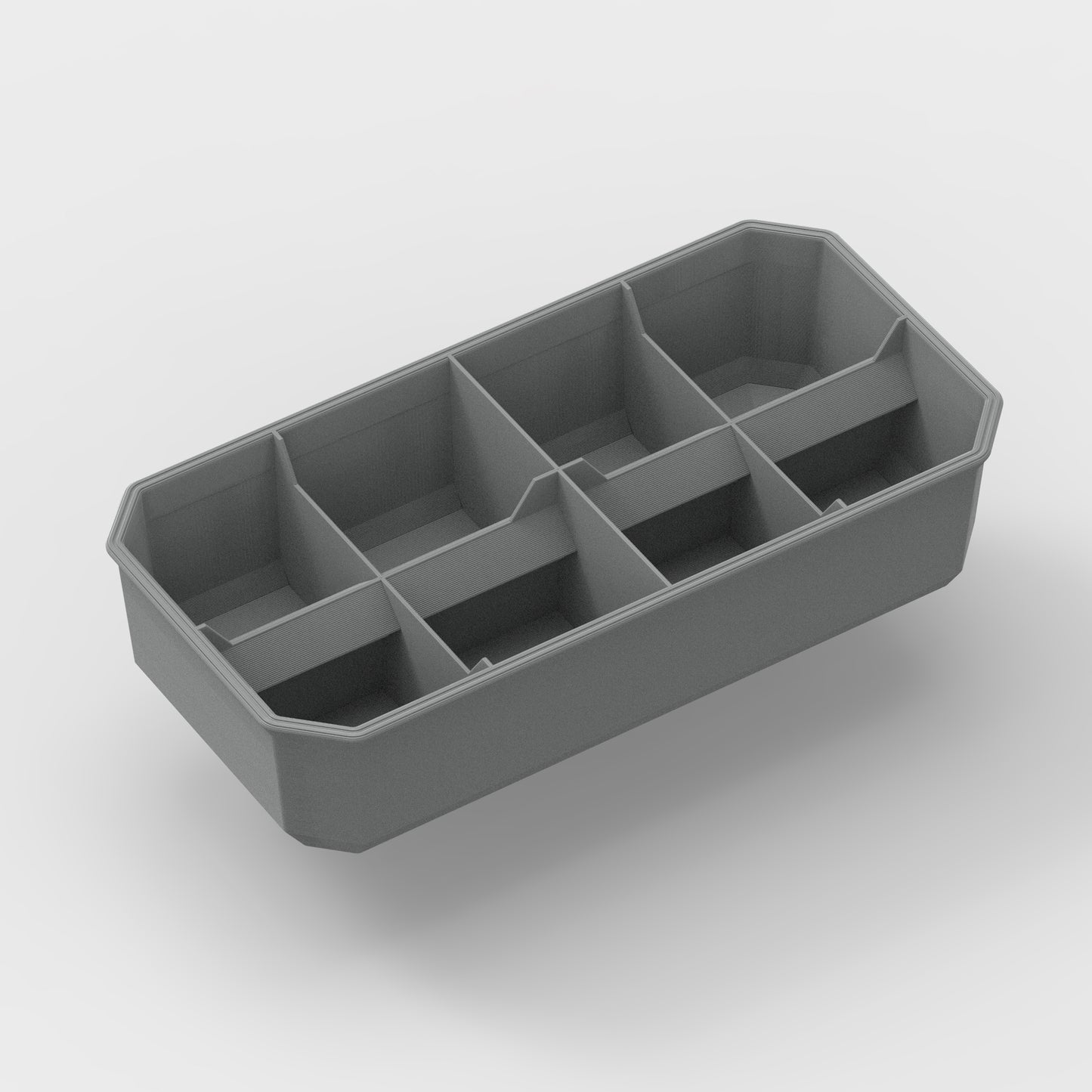 Milwaukee Packout Low Profile Organizer Insert