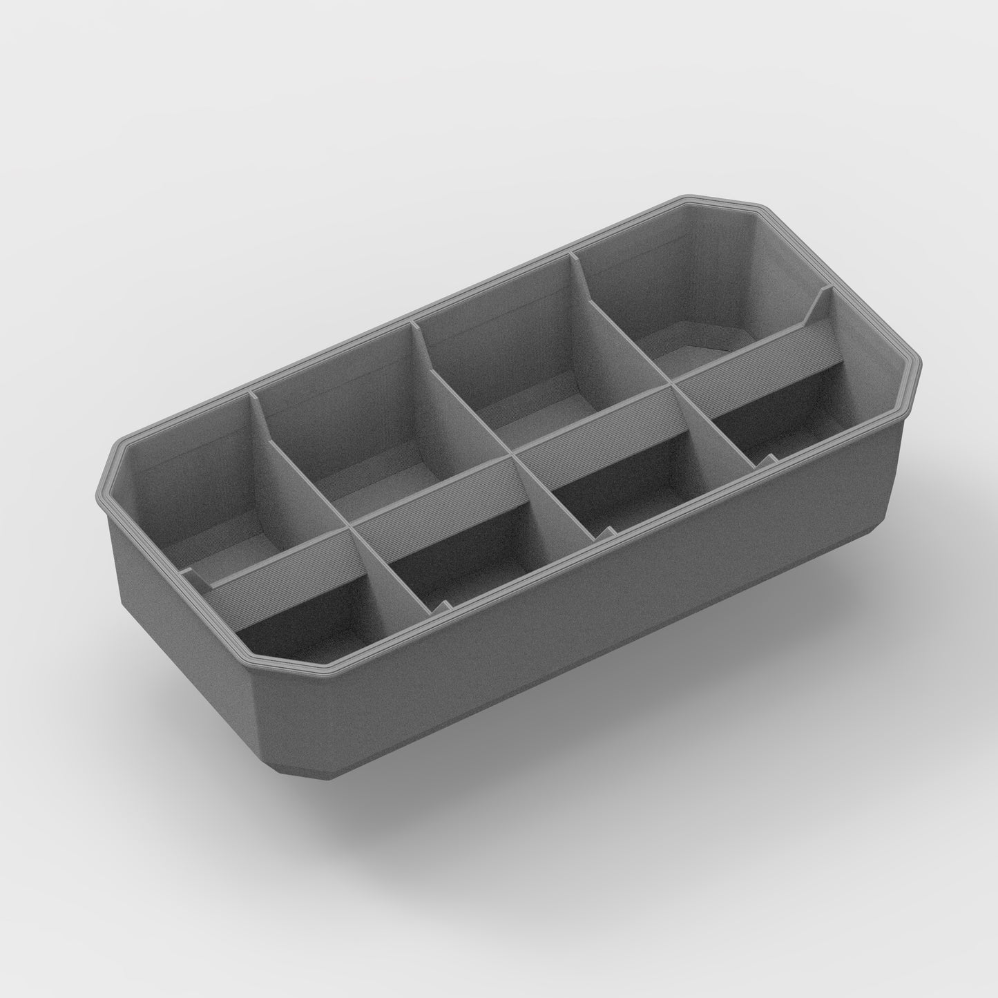 Milwaukee Packout Low Profile Organizer Insert