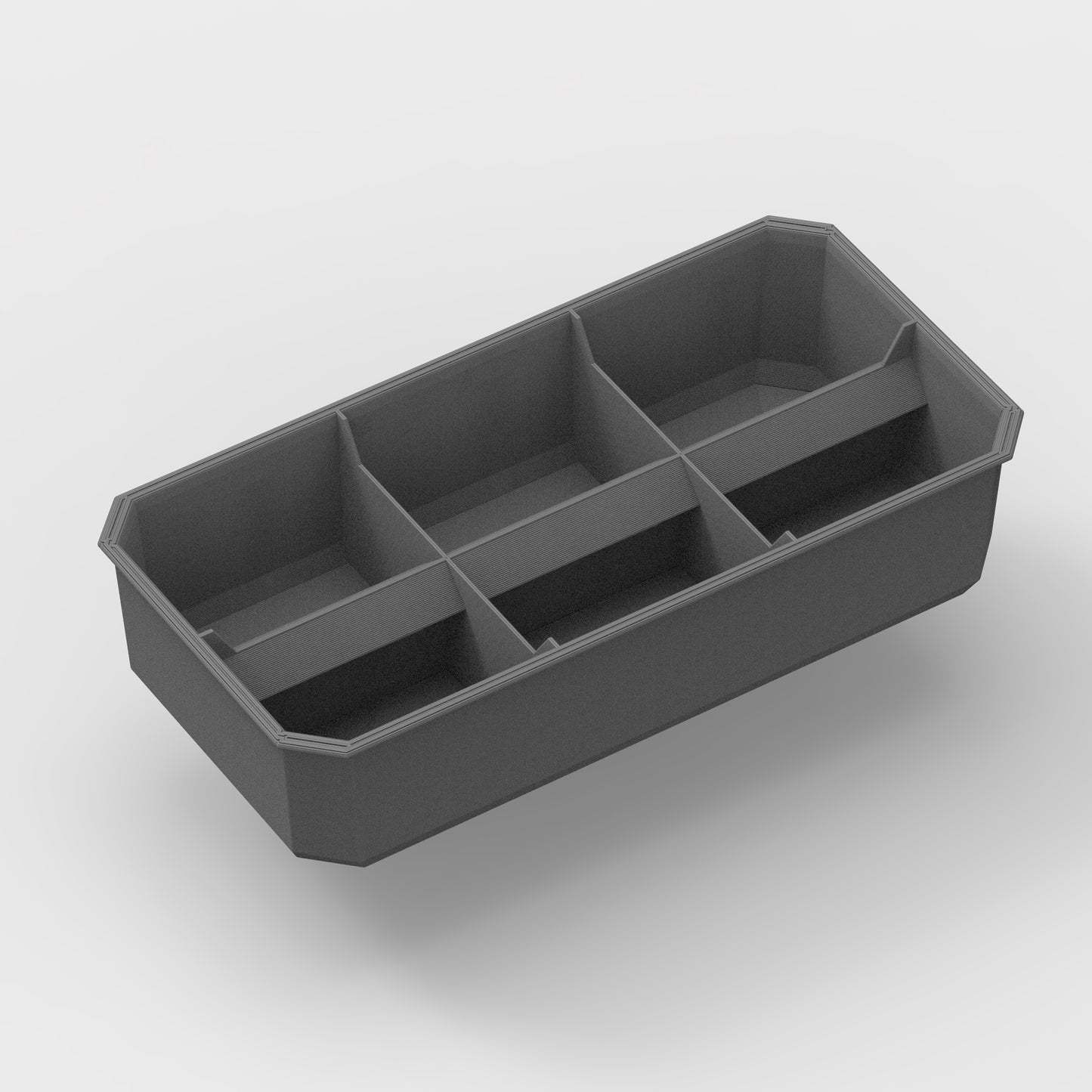 Milwaukee Packout Low Profile Organizer Insert